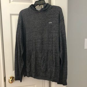 Vans Grey Hoodie